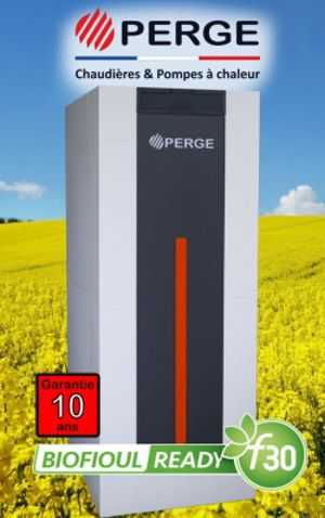 Optitherm et OptiCondens Biofioul